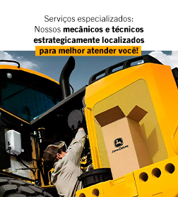 Rota Oeste Máquinas conhece as necessidades dos negócios e dos clientes e desenvolve soluções que integram equipamentos, tecnologia embarcada e conectividade. 